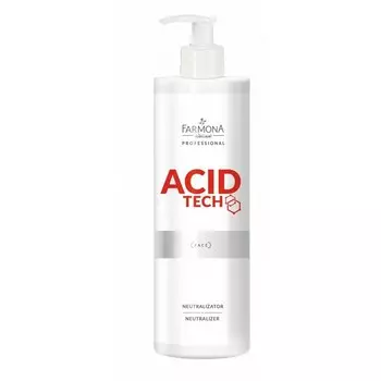 Farmona Professional, Acid Tech, нейтрализатор, 280 мл