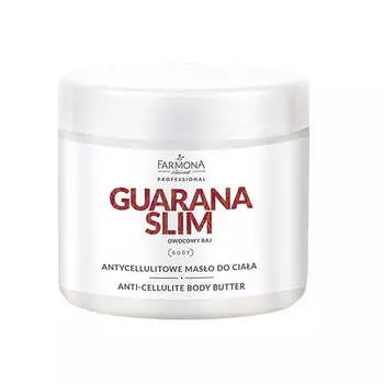 Farmona Professional Масло для тела антицеллюлитное Guarana Slim 500мл