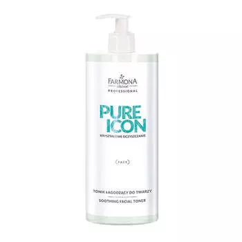 Farmona Professional Pure Icon успокаивающий тоник для лица 500мл