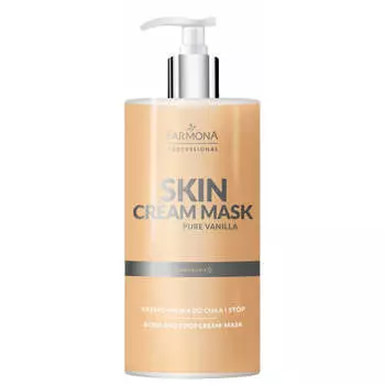 Farmona Professional Skin Cream Mask Pure Vanilla крем-маска для тела и ног 500мл