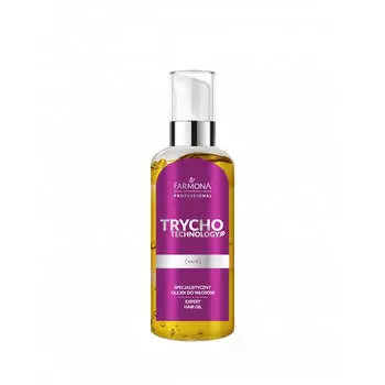 Farmona Professional Специальное масло для волос Trycho Technology 50мл