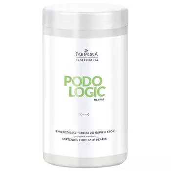 Farmona Professional Жемчуг для ванны для ног Podologic Herbal смягчающий 800г