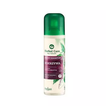 Farmona Сухой шампунь Herbal Care Крапива для жирных волос 150мл