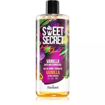 Farmona Sweet Secret Ванильный гель для ванны и душа - 500 мл