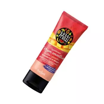 Farmona Tutti Frutti Увлажняющий крем-смузи «Персик и манго» 75 мл