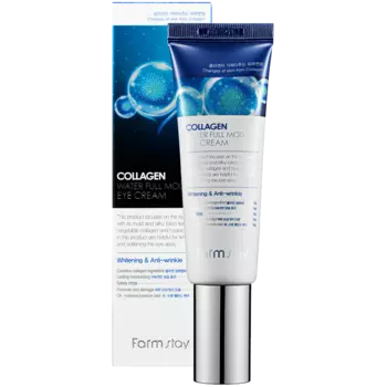 Farmstay Collagen крем для глаз, 50 мл