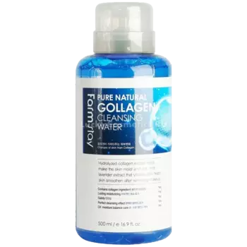 Farmstay Collagen средство для снятия макияжа с лица, 500 мл