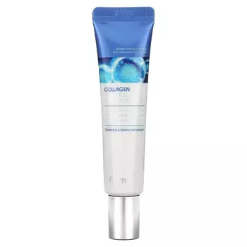 Farmstay Collagen Water Full Moist Rolling Eye Serum 0,84 жидк. унции (25 мл)