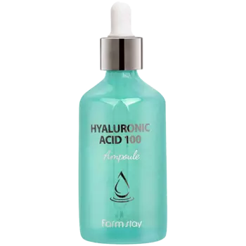 Farmstay Hyaluronic ампула для лица, 100 мл