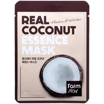 Farmstay маска для лица, 23 мл