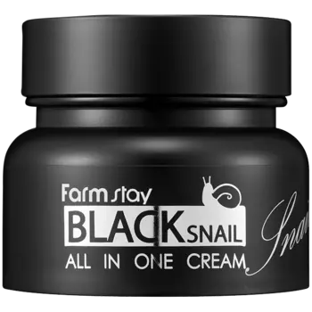 Farmstay многофункциональный крем со слизью улитки, 50 мл