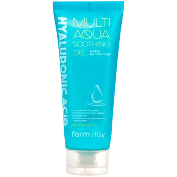 Farmstay успокаивающий гель для лица, 200 мл