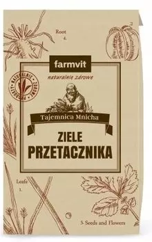 Farmvit, Сыпь на травах вероники, от пролежней, 50 г Inna marka