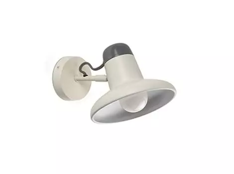 Faro 57402, поверхность, 1 лампочка(и), E27, IP20, белый