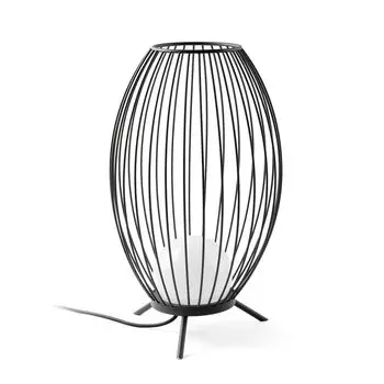 Faro Cage Portable Серый светодиод 12Вт 2700К