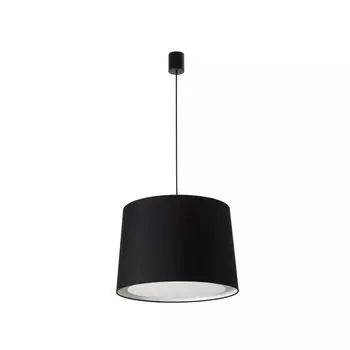 Faro Conga Black Подвесной светильник Лампа E27 500*350*450 Черный L