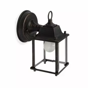Faro Dado-P WL, коричневый 1л E27 60W