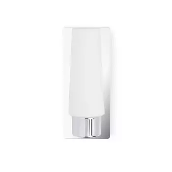 Faro Doka-1 WL, Хром 1 X E14 28 Вт, серебро
