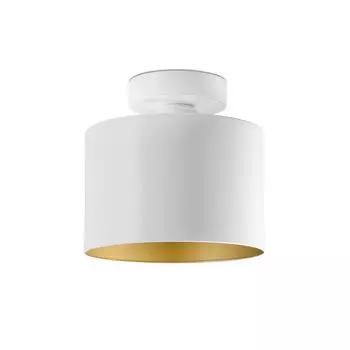Faro Janet DL, белый/золотой E27 Макс. 20 Вт