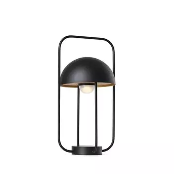 Faro Jellyfish Portable Черный/Золотой 3W 2700K