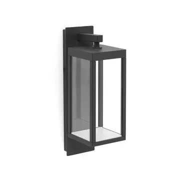 Faro Kerala, LED, IP54, высота 38 см, антрацит