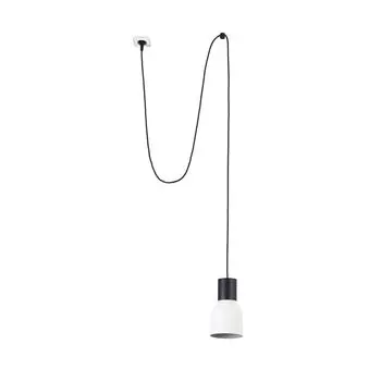 Faro Kombo Бежевый подвесной светильник со вилкой 120 1X E27