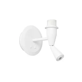 Faro Mambo W/L Белый 1Xe27 Считыватель Led 3W 3000K