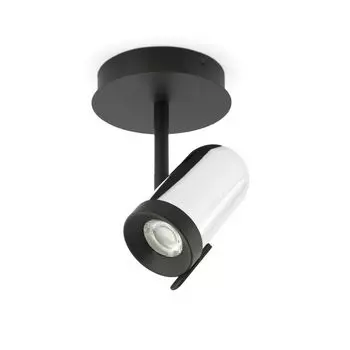 Фаро Орлеан DL, Хром 1L Gu10 FARO, серебро