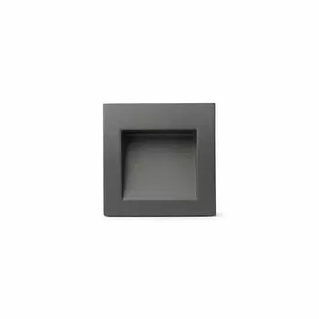 Faro Sedna-1 Встраиваемый серый Smd светодиод 1Вт 3000К