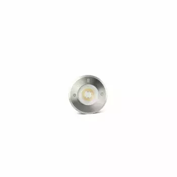 Faro Suria-3 Cob LED 3W 3000K Ss316 24°, серебро