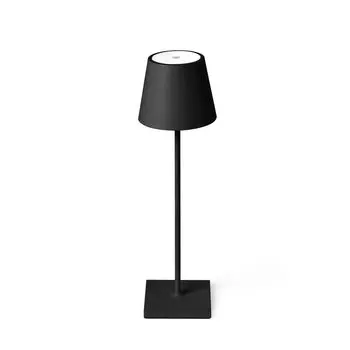 Faro Toc, LED, IP54, с сенсорным выключателем, черный