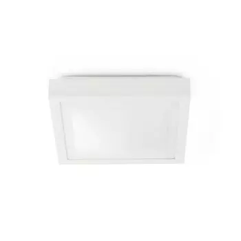 Faro Tola-2 32 x 32 см белый 1-световой квадрат
