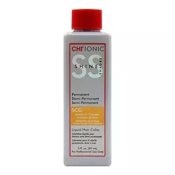 Farouk Ionic Shine Liquid Color 5Cg 89мл, Chi