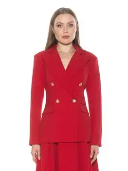 Фарра Блейзер ALEXIA ADMOR, красный