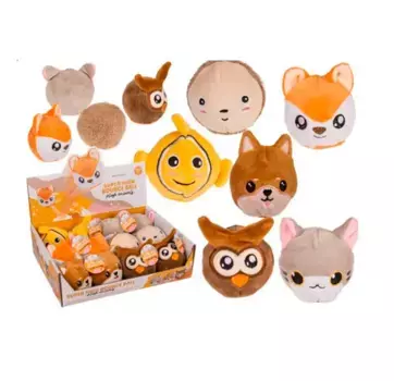 Фаршированный мяч Super High Bounce Ball Out Of The Blue, 1 UD