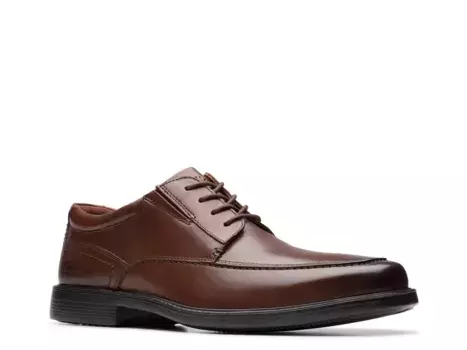 Фартук Clarks Dresslite Oxford, темно-коричневый