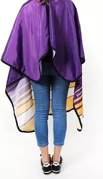 Фартук для парикмахерской накидки для стрижки парикмахера Calissimo