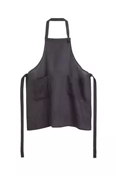 Фартук H&amp;M Home Linen, темно-серый