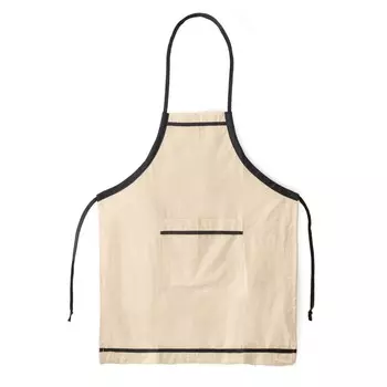 Фартук из 100% хлопка, окрашенного в готовом виде, Панама - Колорадо Lisola Stone, корда