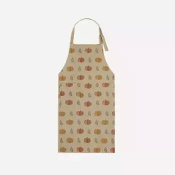 Фартук из хлопка с тыквами El Corte Ingls, кулла