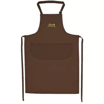 Фартук Lindt, коричневый