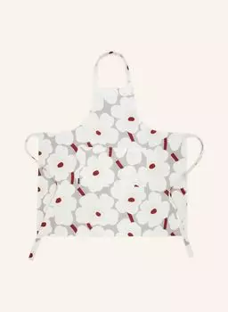 Фартук pieni unikko Marimekko, серый
