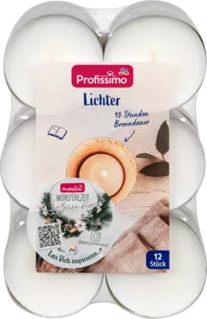 Фары большие алюминиевые 12 шт. Profissimo