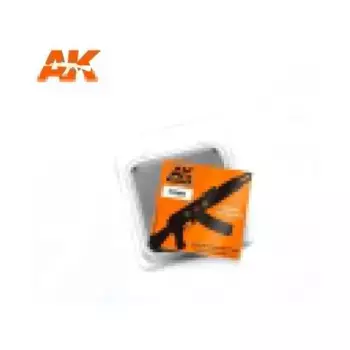 Фары для самолетов 1мм, Auxiliaries & Effects (AK-Interactive)