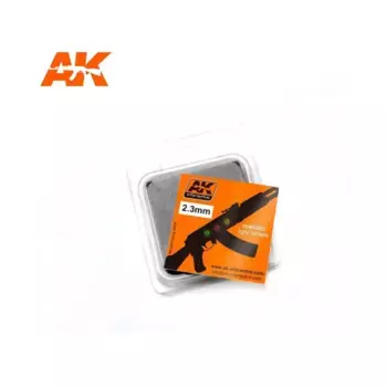 Фары для самолетов 2,3 мм, Auxiliaries & Effects (AK-Interactive)