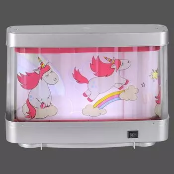 Фары Прямые Единорог 85206-70X LeuchtenDirekt, серебро