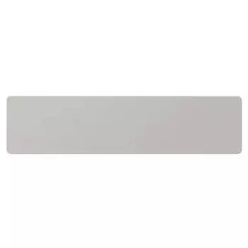 Фасад для шкафа Ikea Smastad 60X15 см, серый