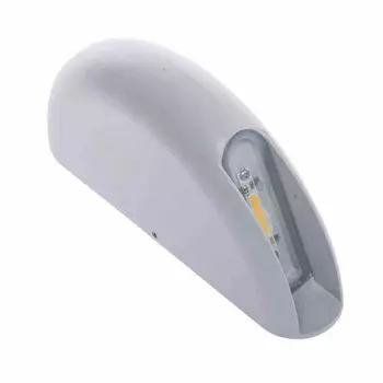 Фасадный настенный светильник 3 Вт светодиодный уличный светильник для наружного освещения для сада и сада Milagro