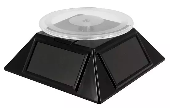 Fascinations, презентационный стенд Solar Low Light