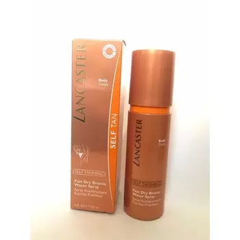Fast Dry Bronze Water Spray Автозагар для тела, 150 мл, Lancaster